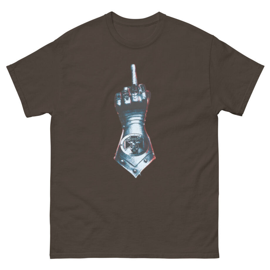 Lemmy Flip Off Unisex classic tee