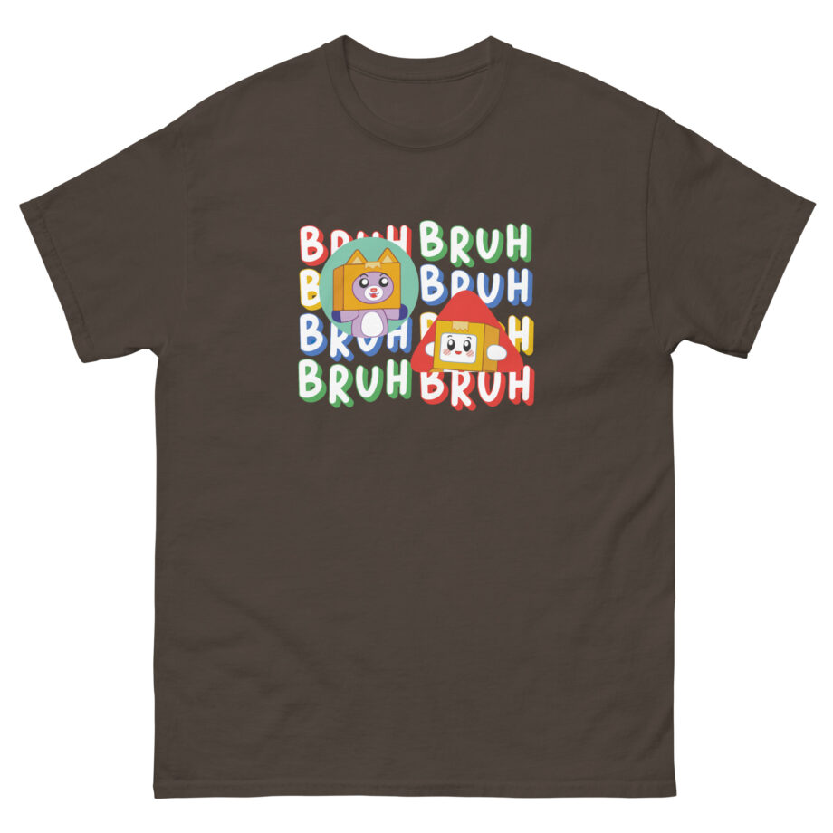 Lankybox Bruh Unisex classic tee