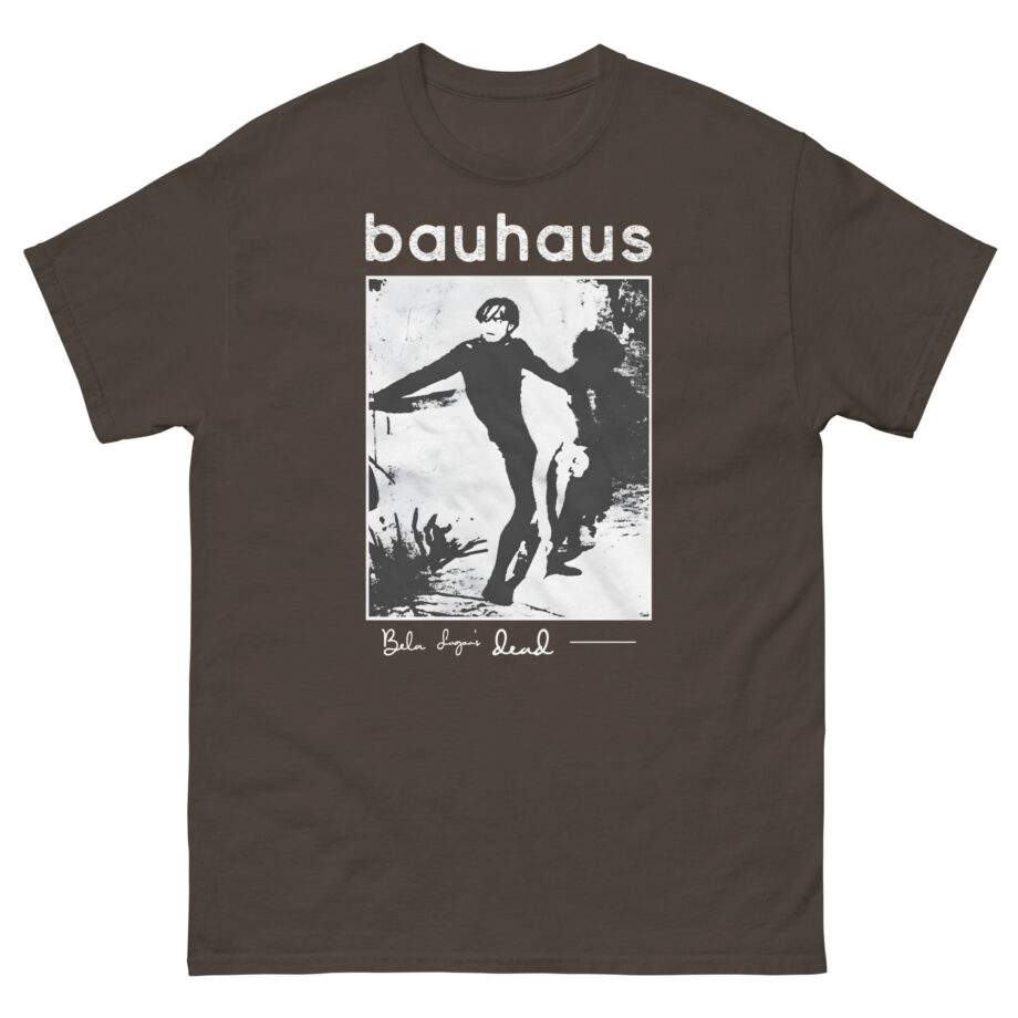Bauhaus Unisex classic tee