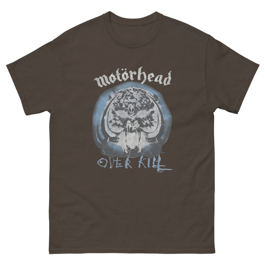 Lemmy Overkill 79 Unisex classic tee