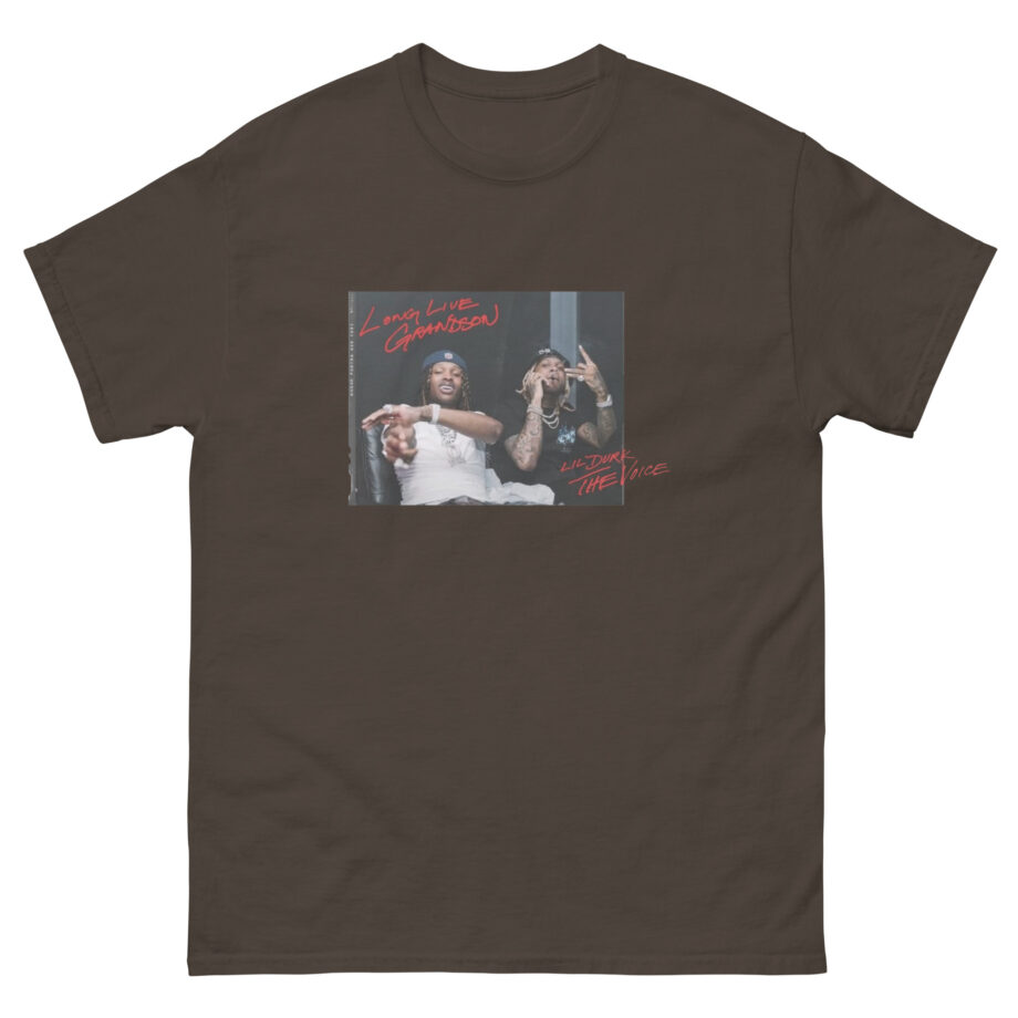 Lil Durk the Voice Album Unisex classic tee