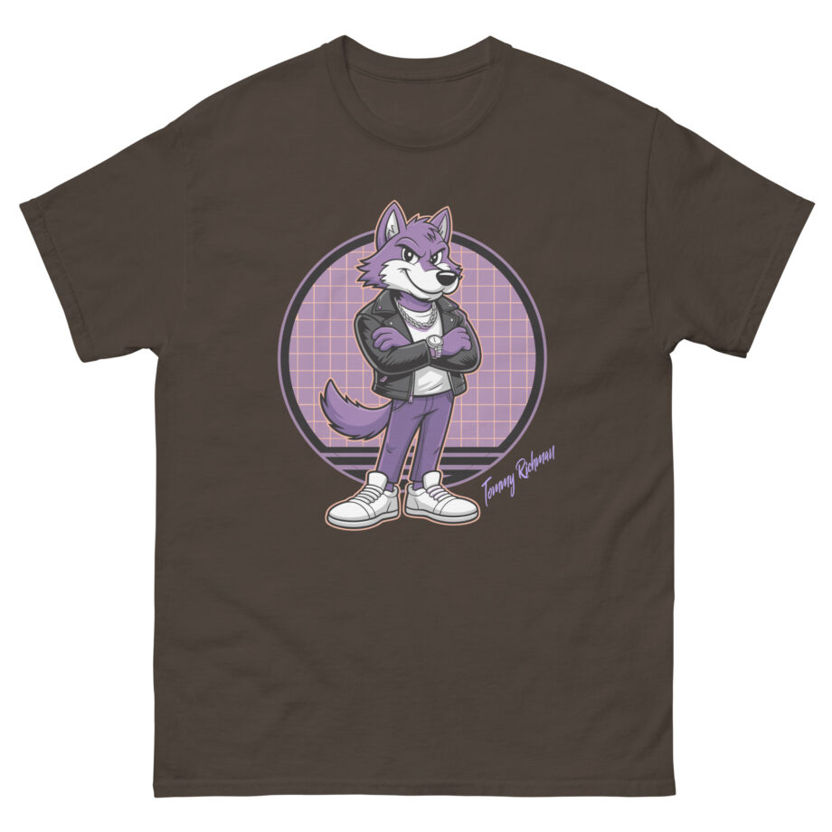 Tommy Richman Coyote Tour Unisex classic tee