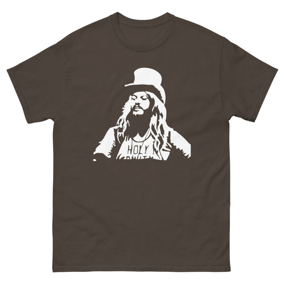Leon Russell Holy Trinity Unisex classic tee