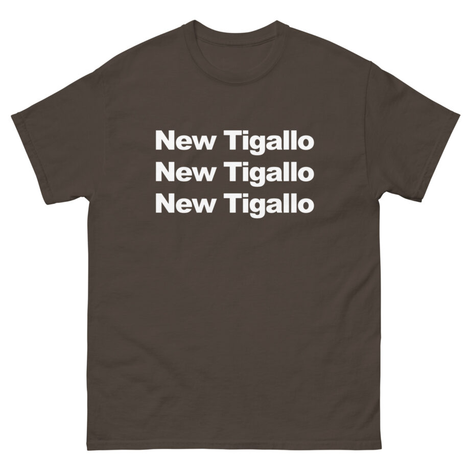 Little Brother New Tigallo Unisex classic tee