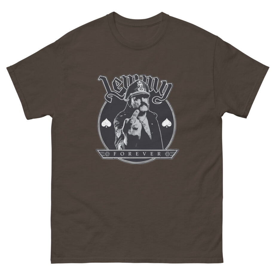 Lemmy Lemmy Forever Unisex classic tee