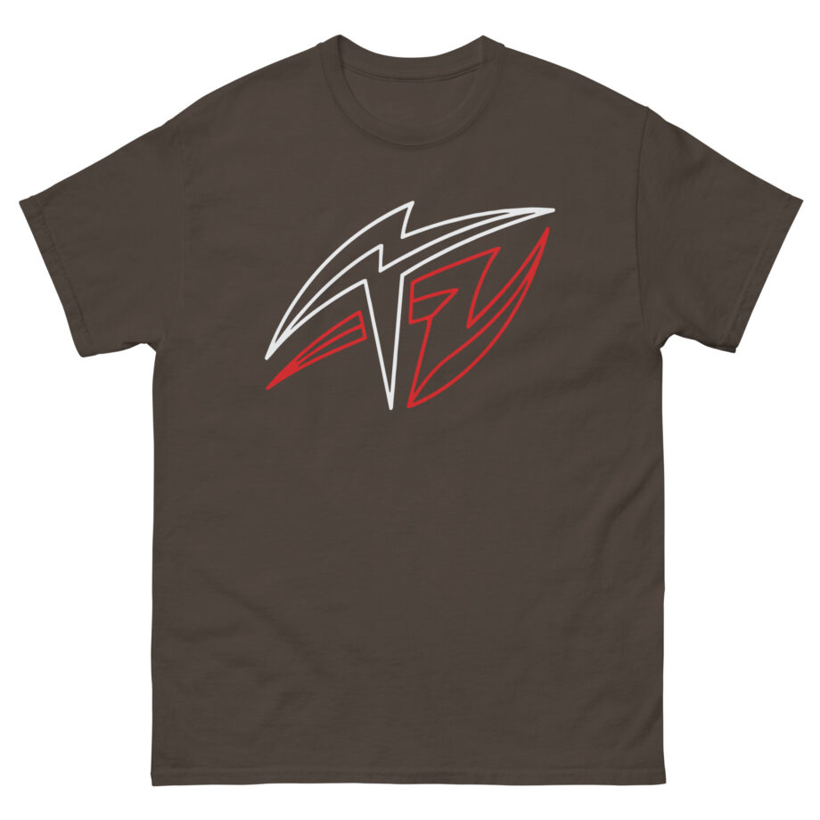 Kyedae Tenz Logo Unisex classic tee
