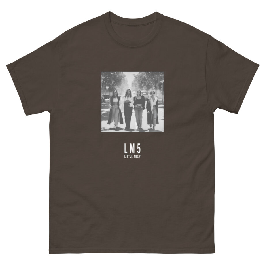 Little Mix LM5  Unisex classic tee