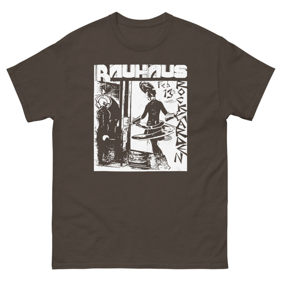 Bauhaus Unisex classic tee