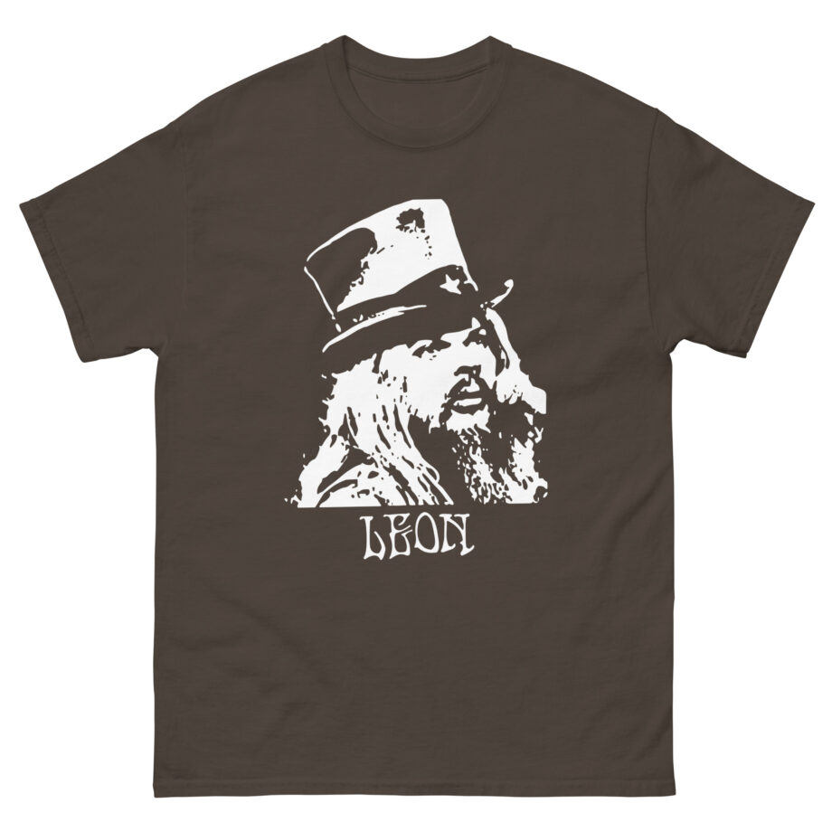 Leon Russell Unisex classic tee