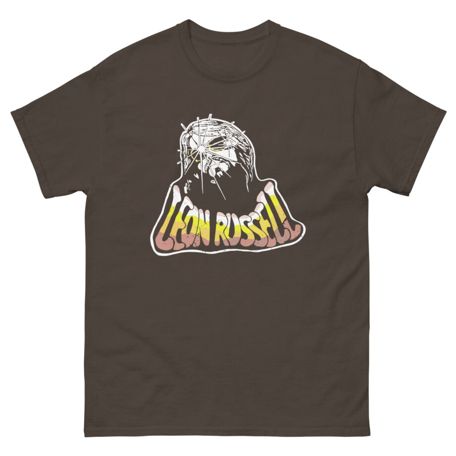 Leon Russell Sun Unisex classic tee