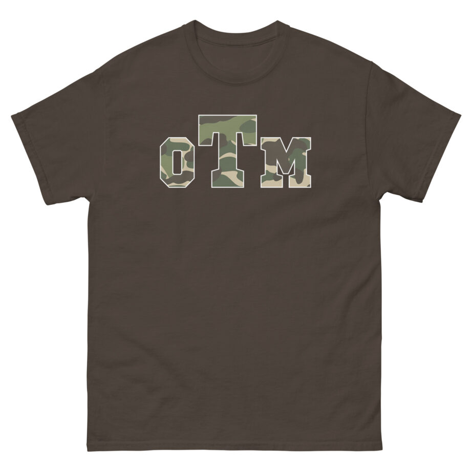OTM Unisex classic tee