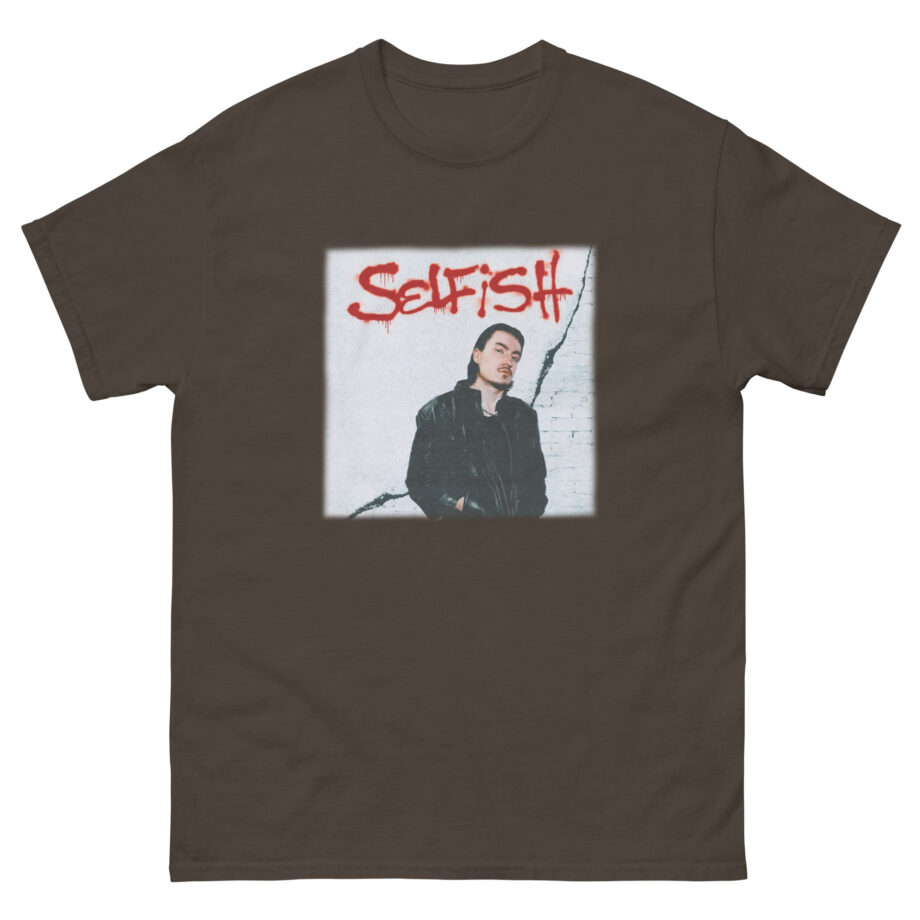 Tommy Richman selfish Unisex classic tee