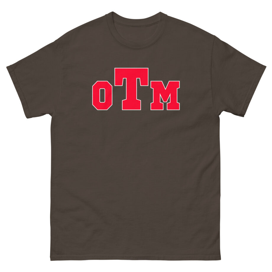 OTM Unisex classic tee