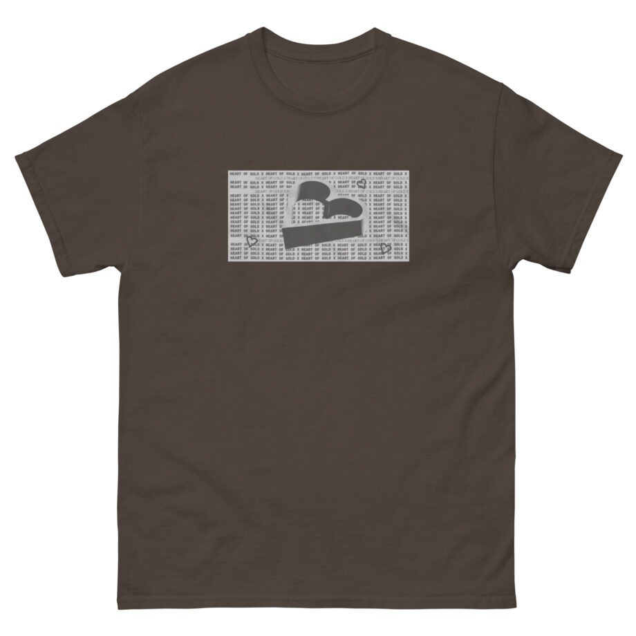 Mumbo Jumbo Heart of Grunge Unisex classic tee