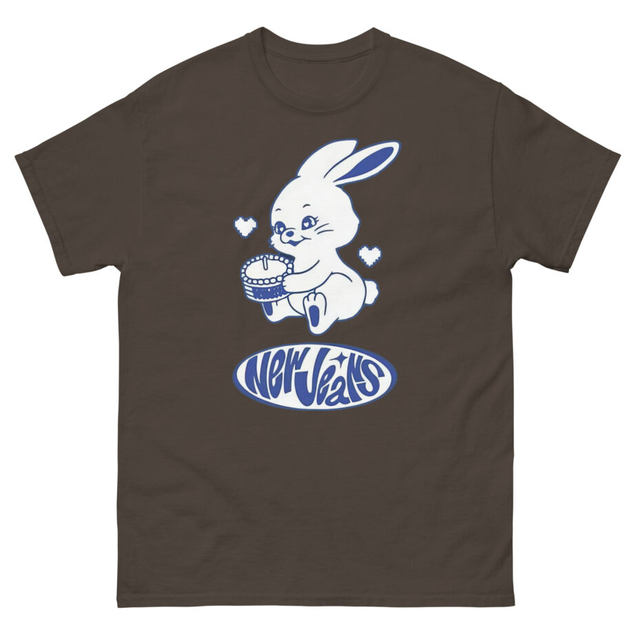 NewJeans Bunny Tokki Unisex classic tee