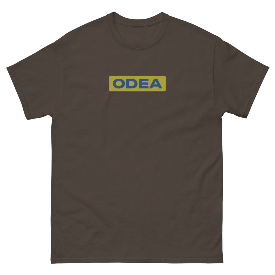 Mumbo Jumbo ODEA Unisex classic tee