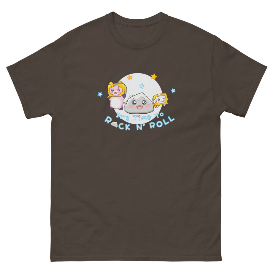 Lankybox Rock N' Roll Unisex classic tee