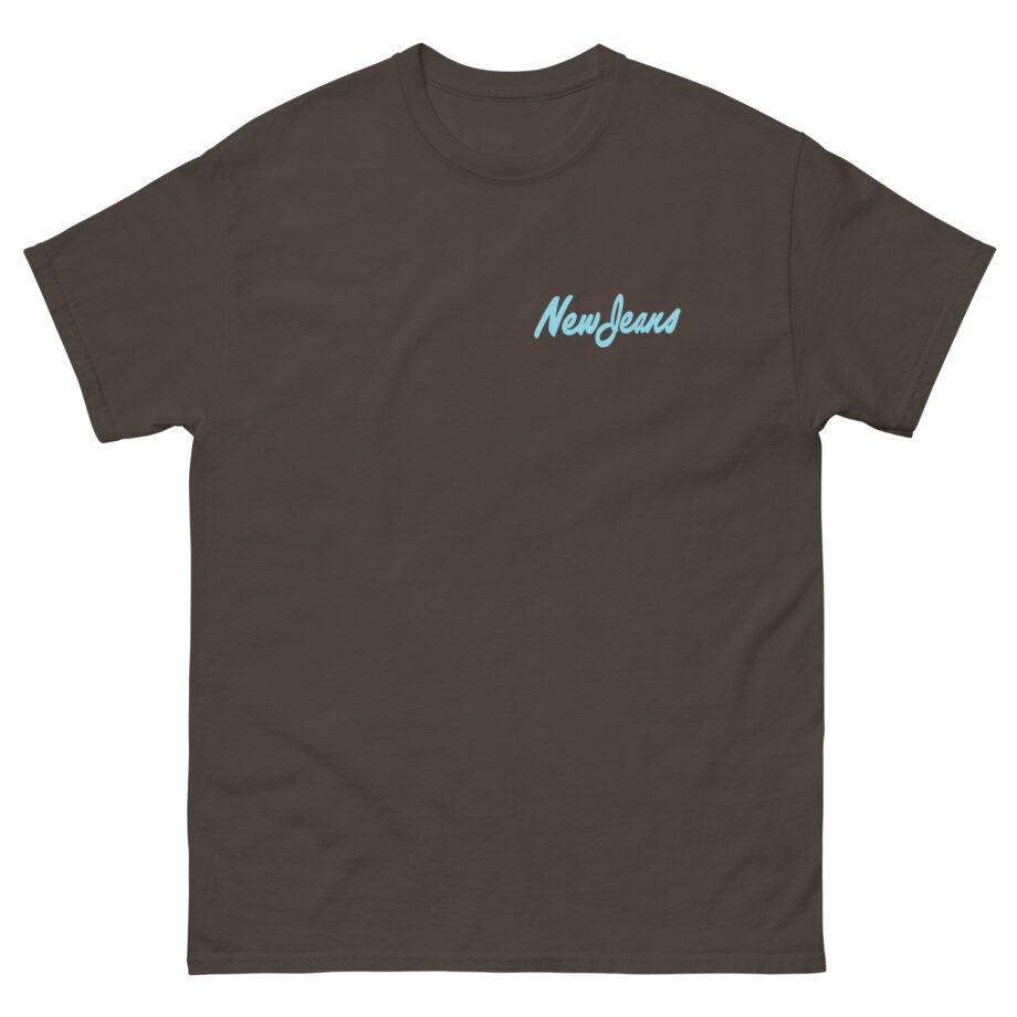 NewJeans How Sweet Unisex classic tee