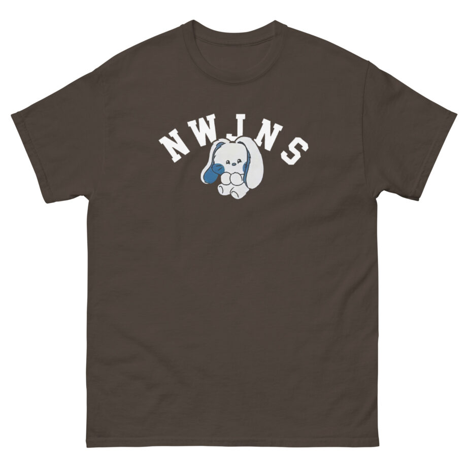NewJeans bunini Unisex classic tee