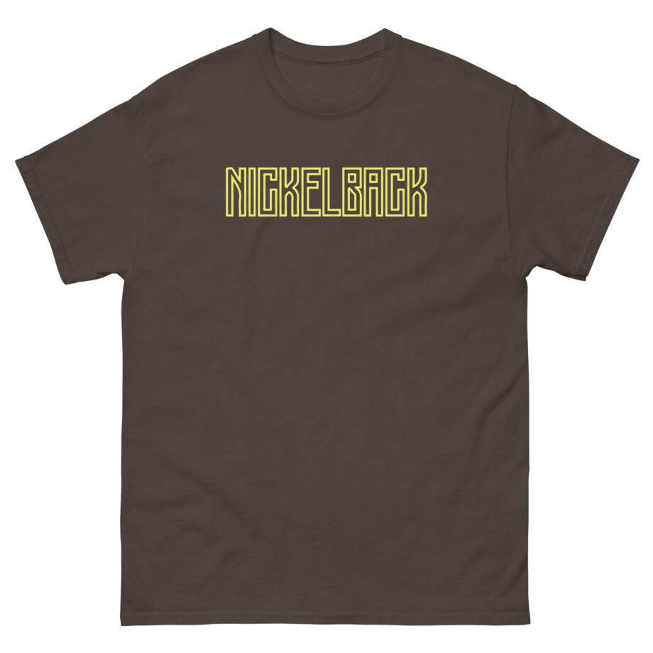 Nickelback Live From Nashville Unisex classic tee