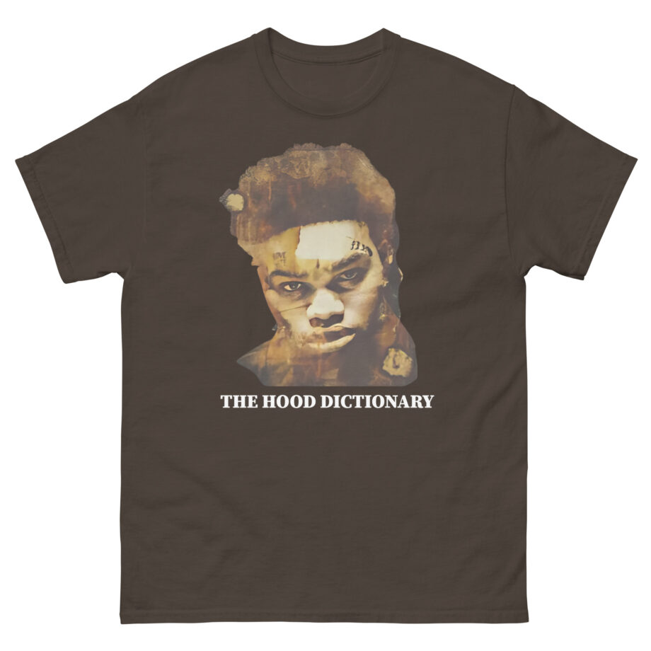 Nocap Hood Dictionary Unisex classic tee