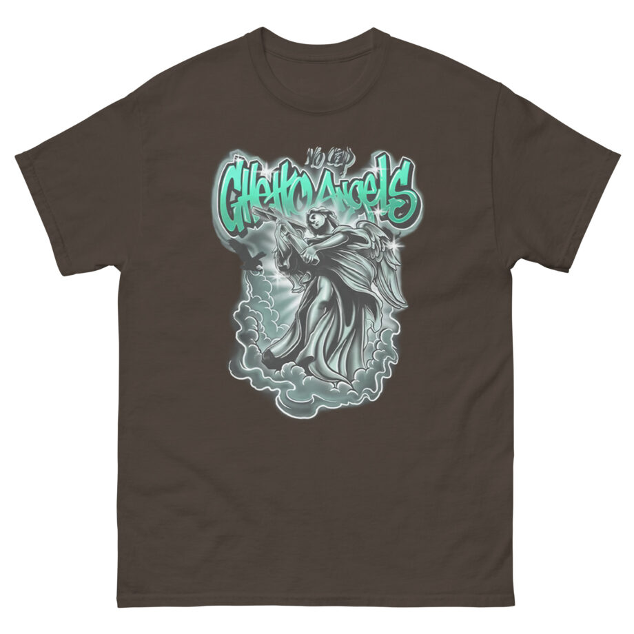 Nocap Ghetto Angels Unisex classic tee