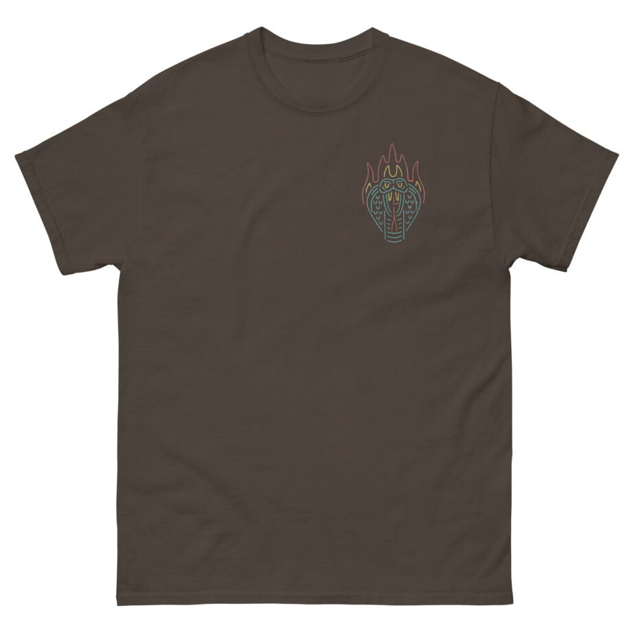 Northlane Raised in Hell Unisex classic tee