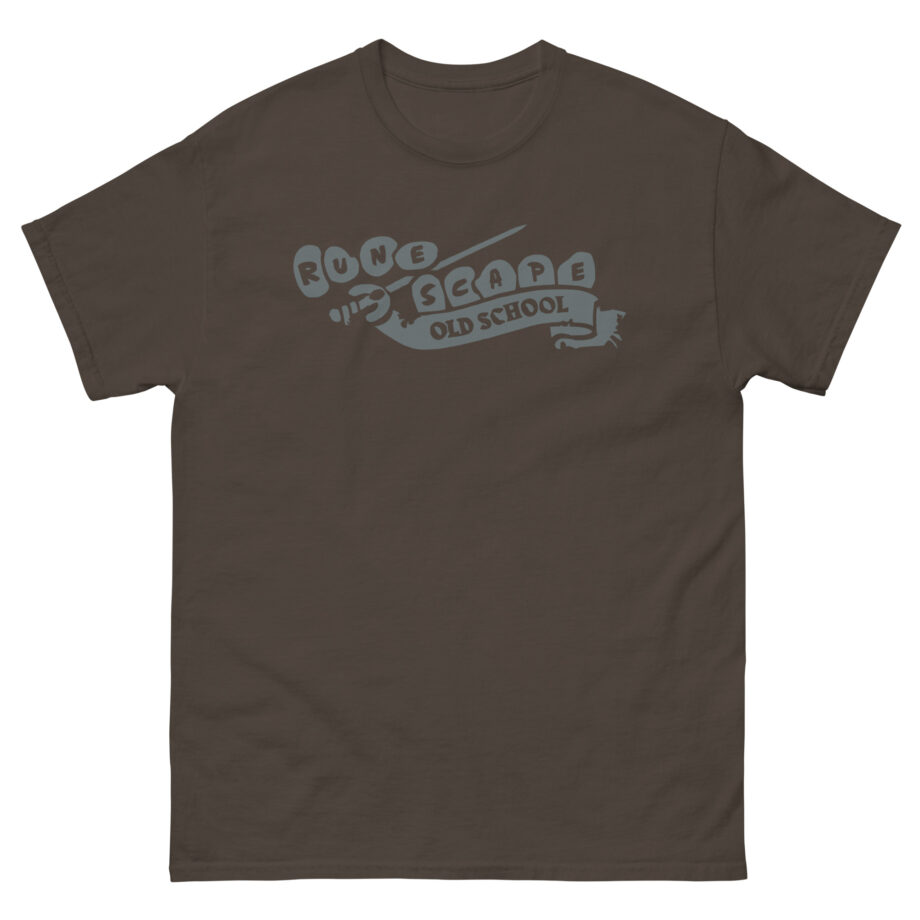 Suede Osrs Logo Unisex classic tee