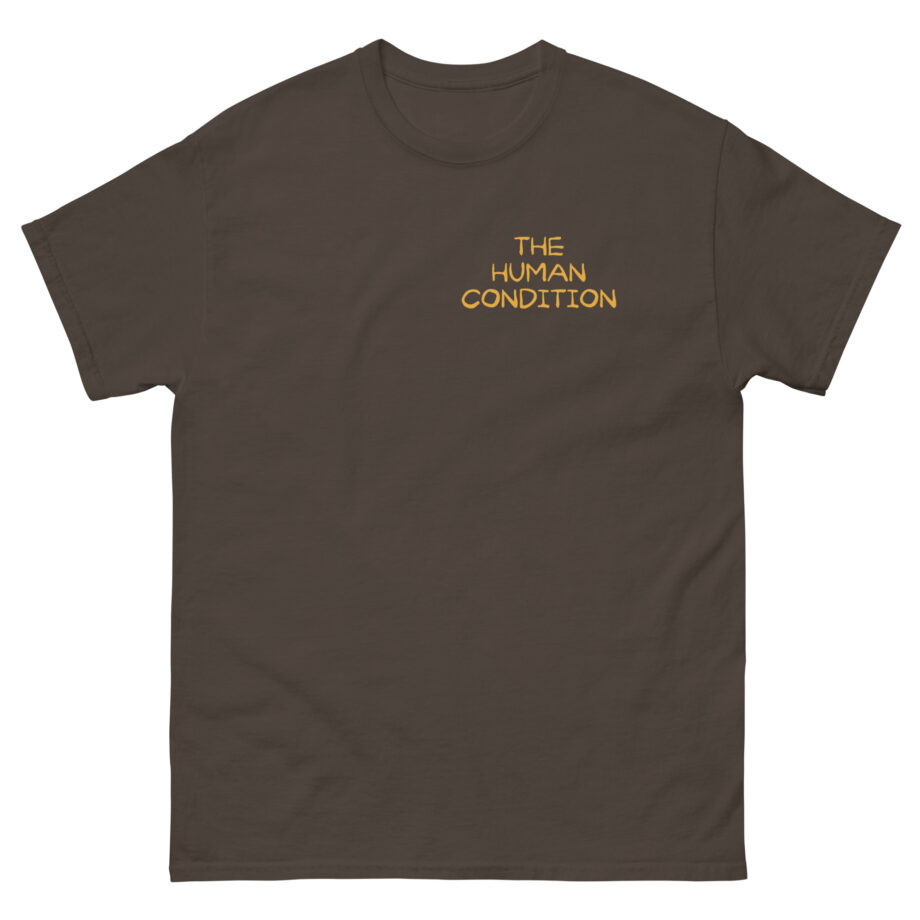 Jon Bellion the Human Condition Unisex classic tee