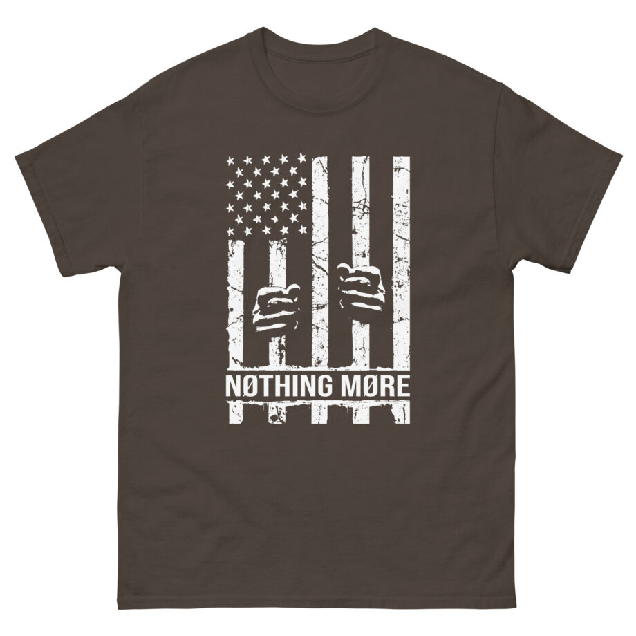 Nothing More We Are the Jail Unisex classic tee