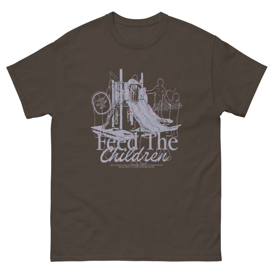 Zayn Malik Zayn X Feeding Britain Future Unisex classic tee