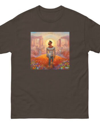 Jon Bellion the Human Condition Deluxe Unisex classic tee