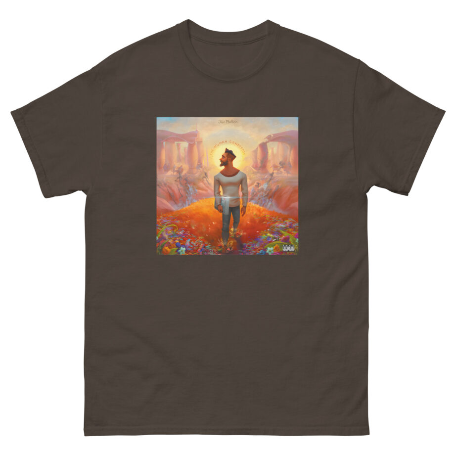Jon Bellion the Human Condition Deluxe Unisex classic tee