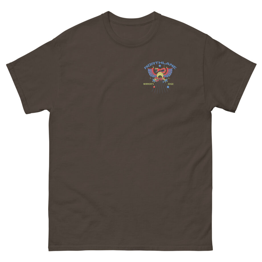 Northlane Dragon Eye Unisex classic tee