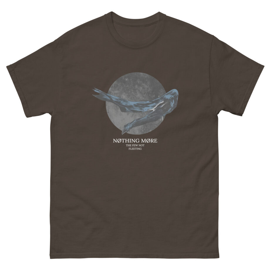 Nothing More the Few Not Fleeting Unisex classic tee
