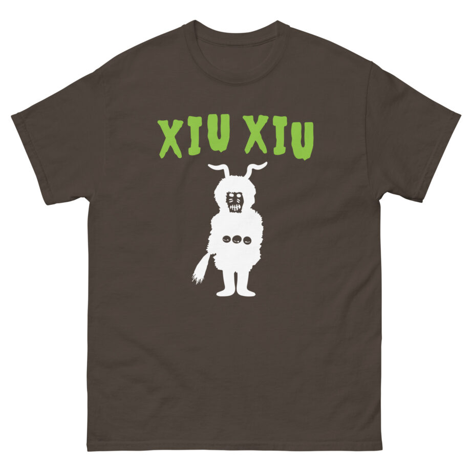 Xiu Xiu Krampus Unisex classic tee