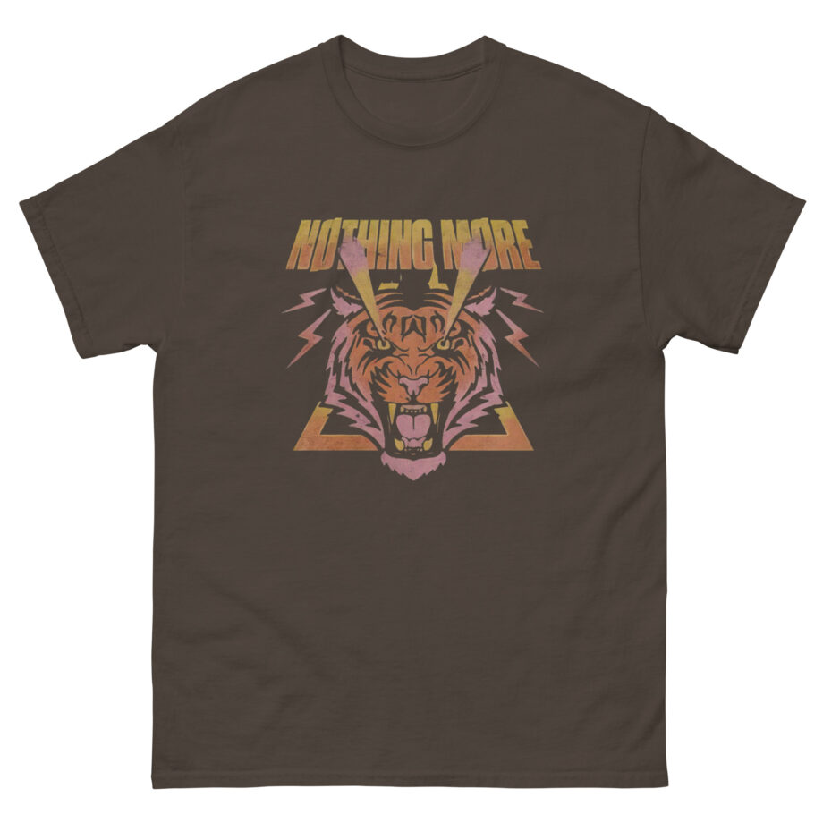 Nothing More Tiger Unisex classic tee