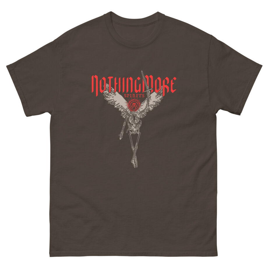 Nothing More Spirits Album Unisex classic tee
