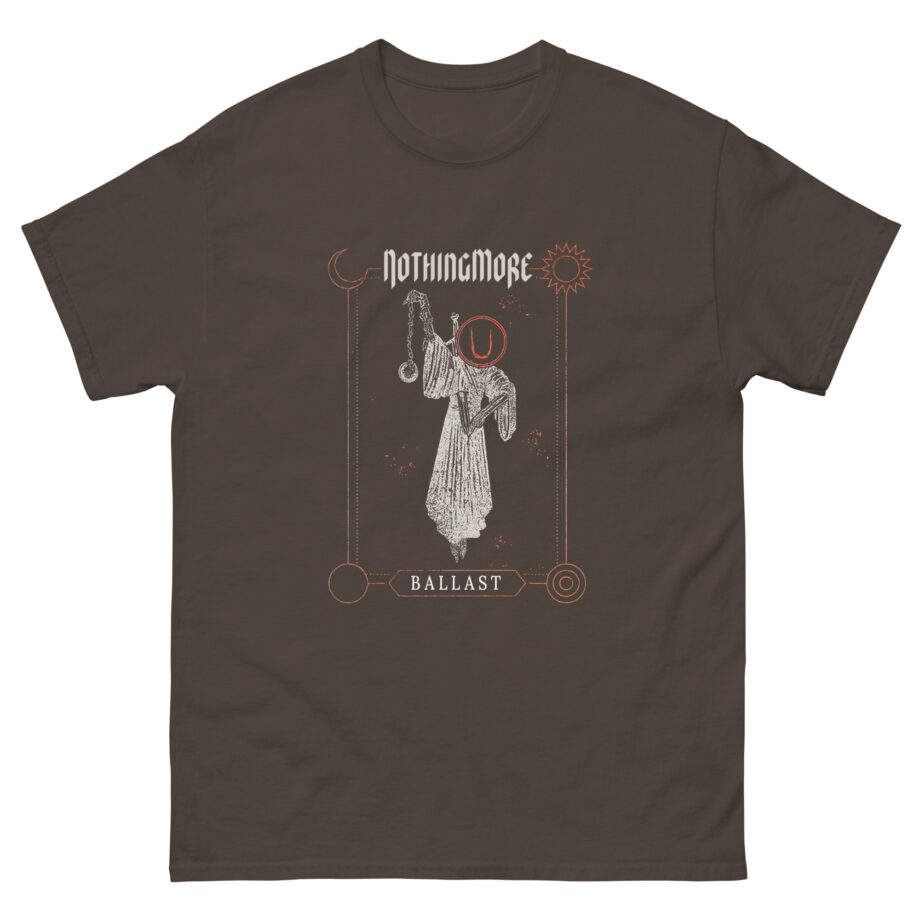 Nothing More Spirit Type Unisex classic tee