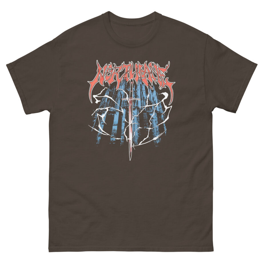 Northlane Sword Logo Unisex classic tee