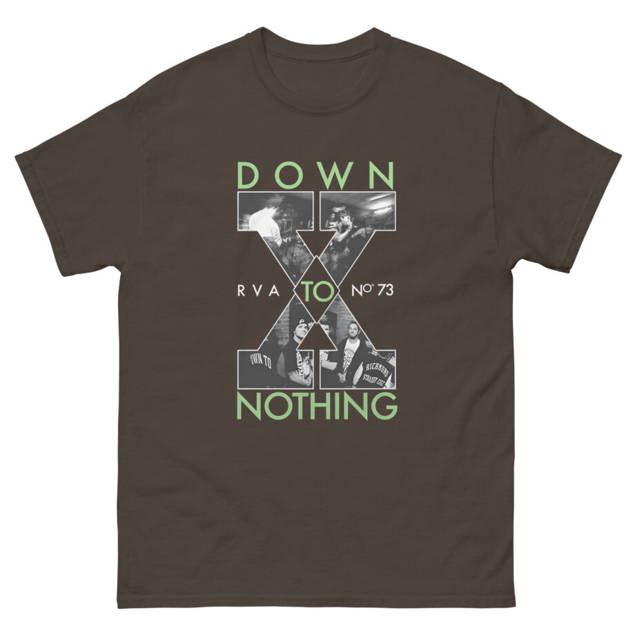 Down to Nothing No. 73 Unisex classic tee