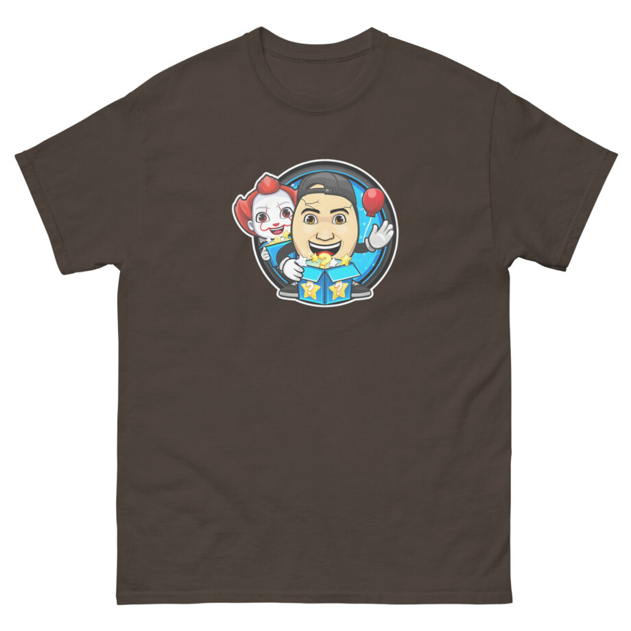 Eierkopf Clash Games Unisex classic tee