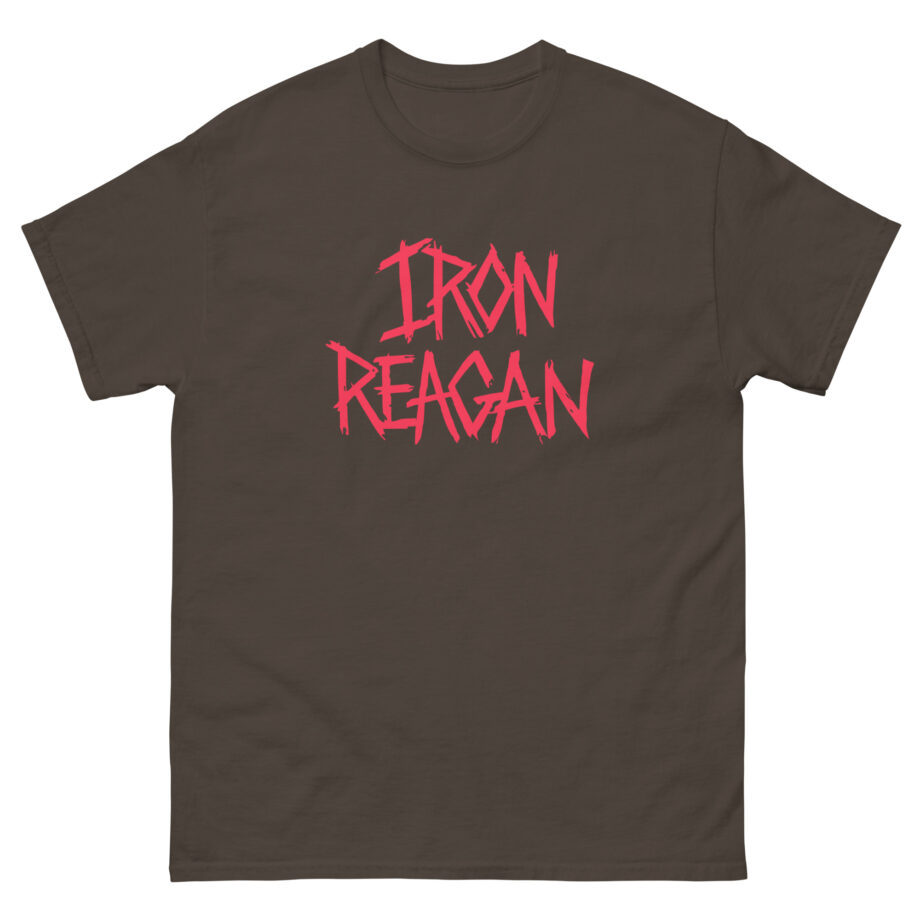 Iron Reagan Unisex classic tee