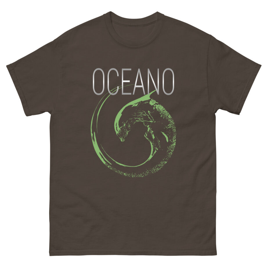 Oceano Unisex classic tee