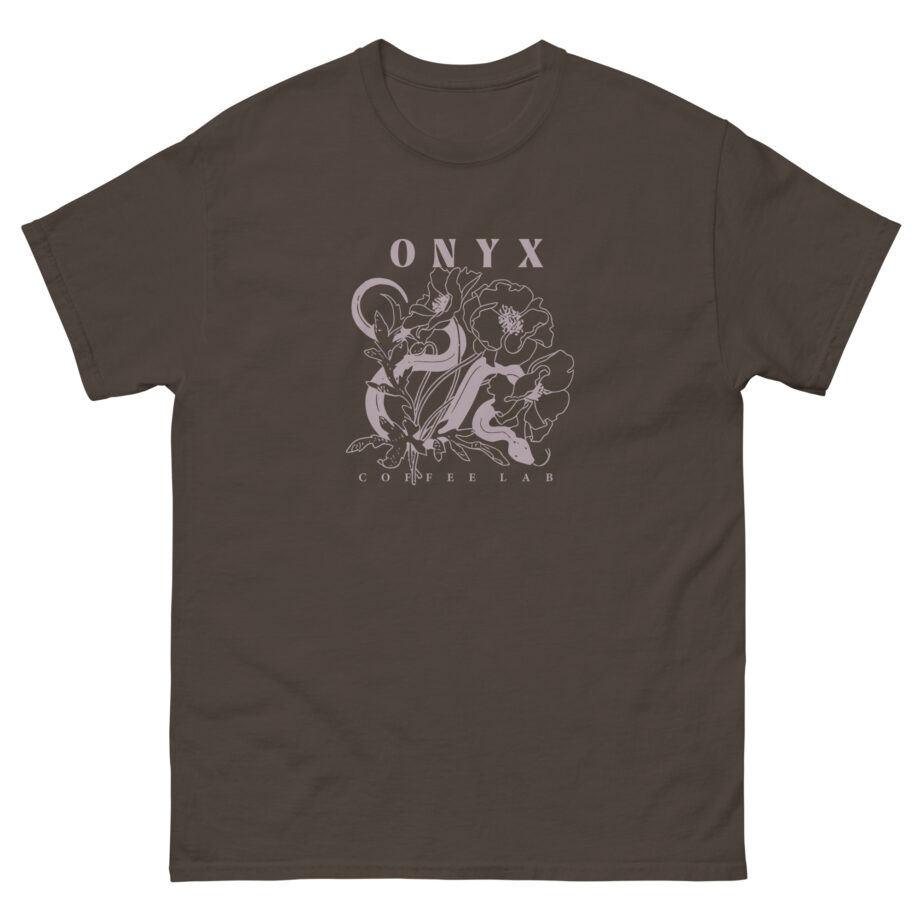 Onyx in the Weeds Unisex classic tee