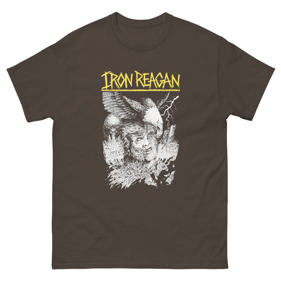 Iron Reagan Eagle Unisex classic tee