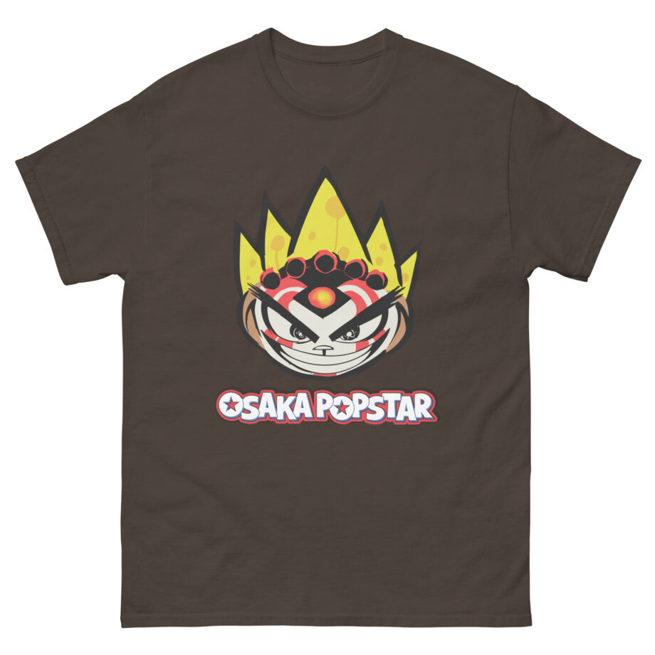 Osaka Popstar Battle Face Stan Unisex classic tee