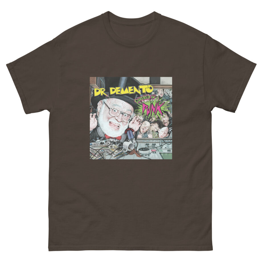 Osaka Popstar Dr. Demento Covered Unisex classic tee