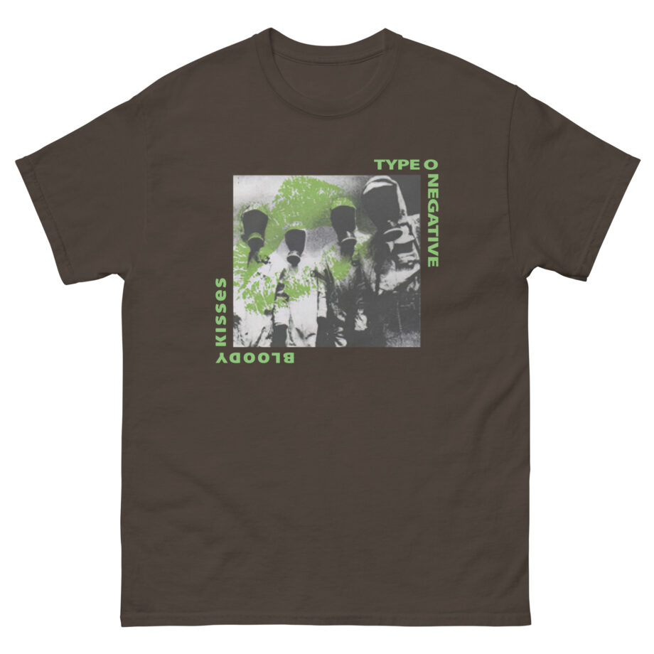 Type O Negative Hazmat Unisex classic tee