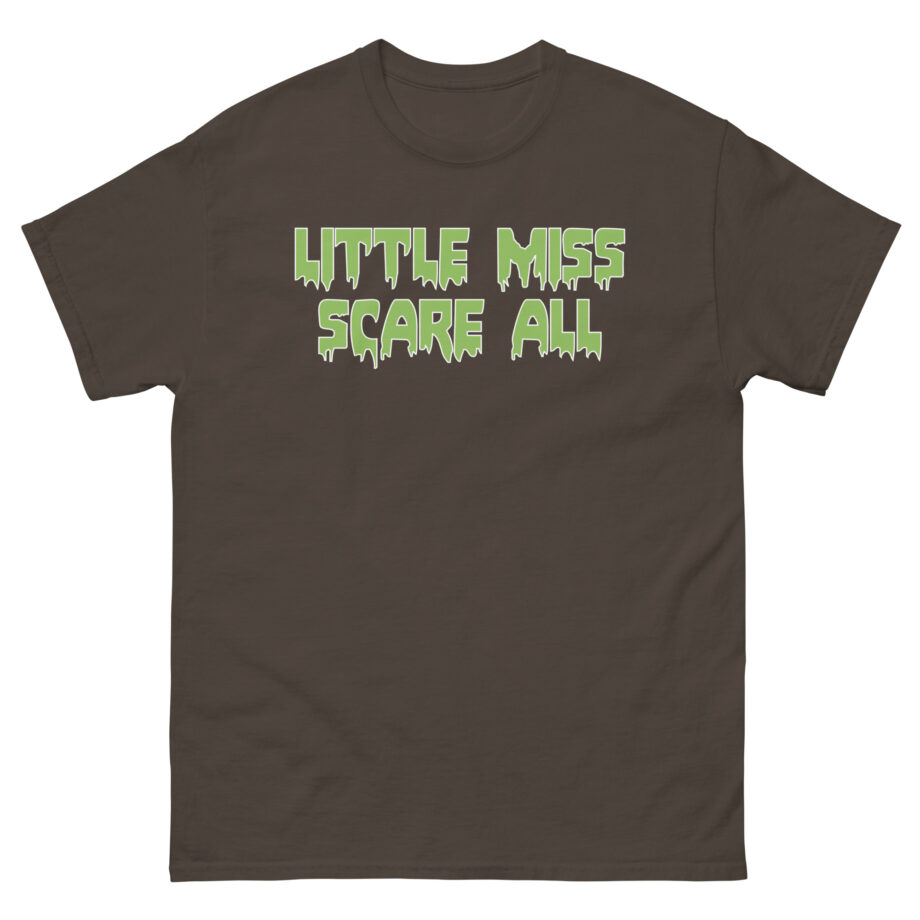 Type O Negative Little Miss Scare All Unisex classic tee